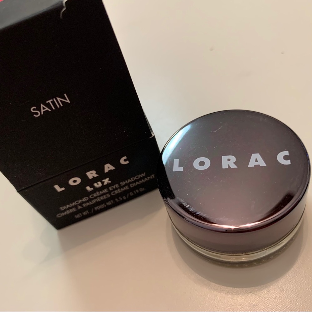 LORAC Lux Diamond Creme Eye Shadow